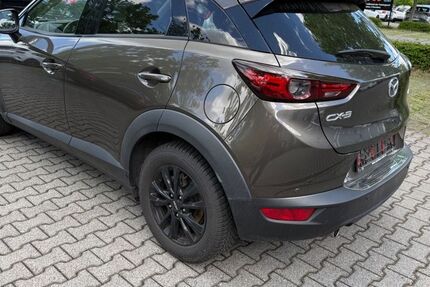Mazda CX-3 118.700 km 15.980 &euro; Mainz 55129