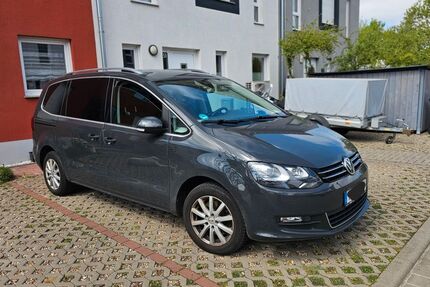VW Sharan 187.000 km 15.900 &euro; Magdeburg 39106
