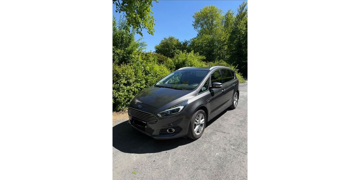 Ford S-Max 137.633 km 13.800 &euro; Beckum 59269