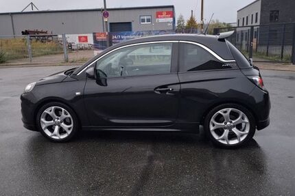 Opel Adam 100.000 km 8.300 € Dortmund 44357