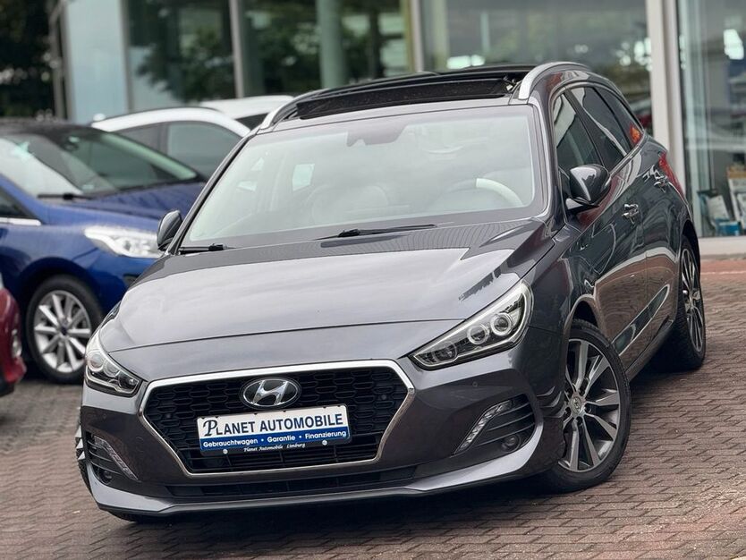 Hyundai i30 135.000 km 14.890 € Limburg an der lahn 65549
