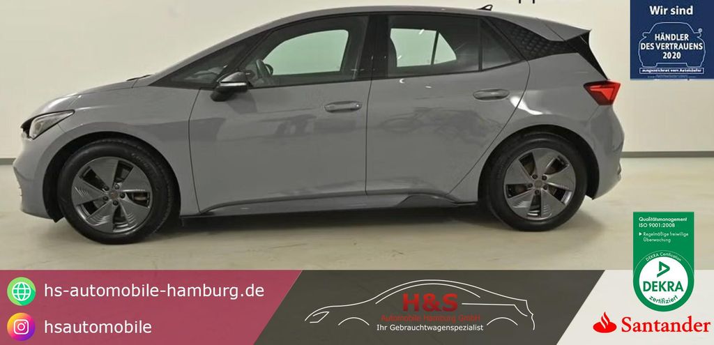Cupra Born 41.211 km 24.900 &euro; Bad Segeberg 23795