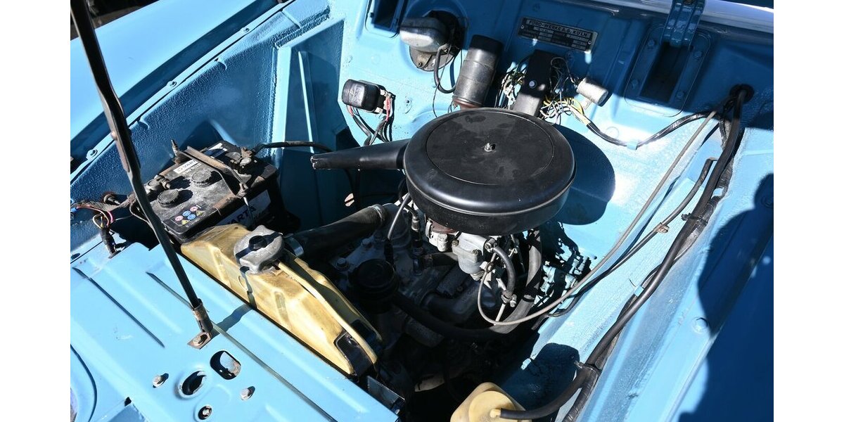 Ford Taunus 12M *Weltkugel* 19.800 km 14.000 &euro; Seevetal - Hittfeld 21218