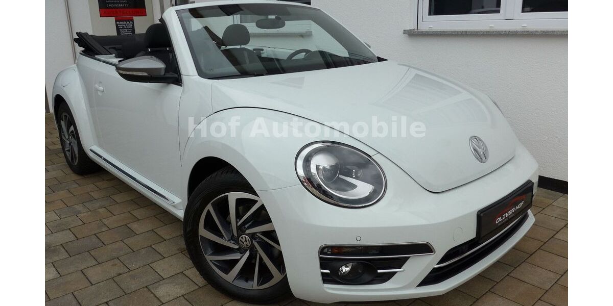 VW Beetle 5.080 km 25.480 &euro; Rodgau 63110
