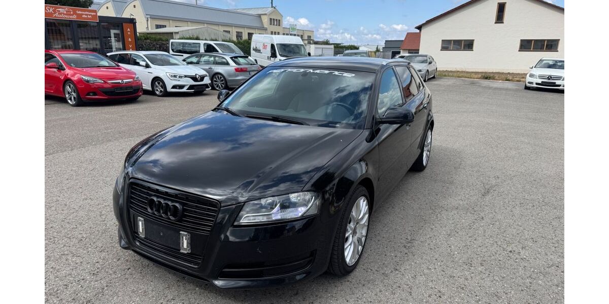 Audi A3 256.000 km 4.690 &euro; Wemding 86650