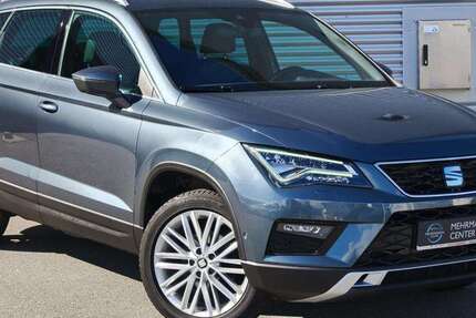 Seat Ateca 49.836 km 19.750 &euro; Chemnitz 09126