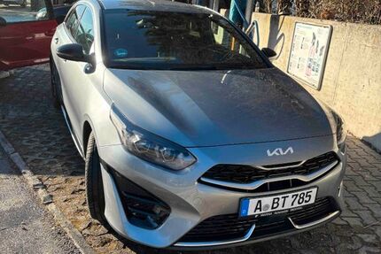 Kia pro ceed / ProCeed 14.500 km 23.500 &euro; Memmingen 87700
