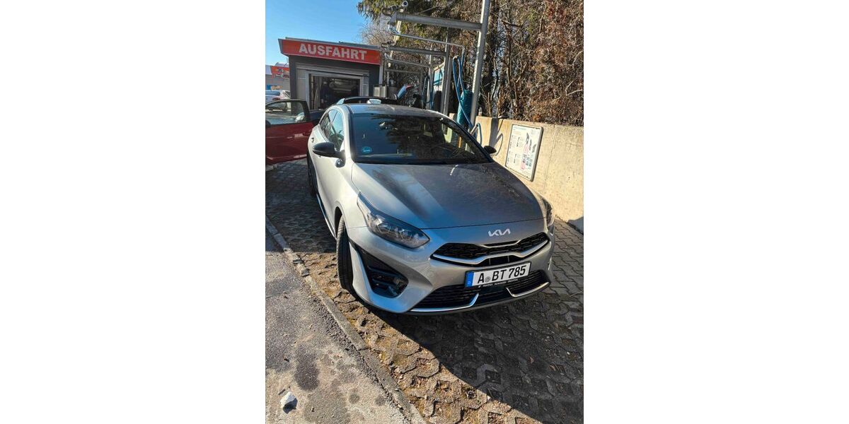 Kia pro ceed / ProCeed 14.500 km 23.500 &euro; Memmingen 87700