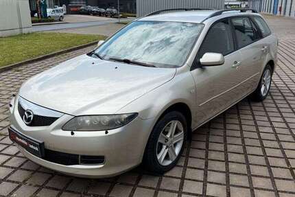 Mazda 6 152.000 km 2.450 &euro; Essen 45329