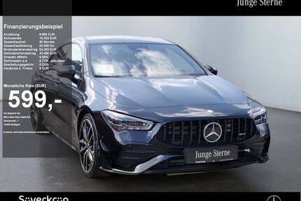 Mercedes CLA 35 AMG