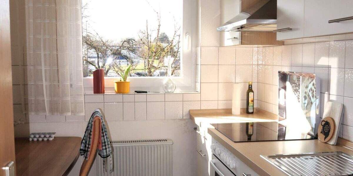 Etagenwohnung Oberndorf am Neckar Lindenhof - 3 Zimmer, 95 m&sup2;, 187.500&euro; | Angebot:25815058