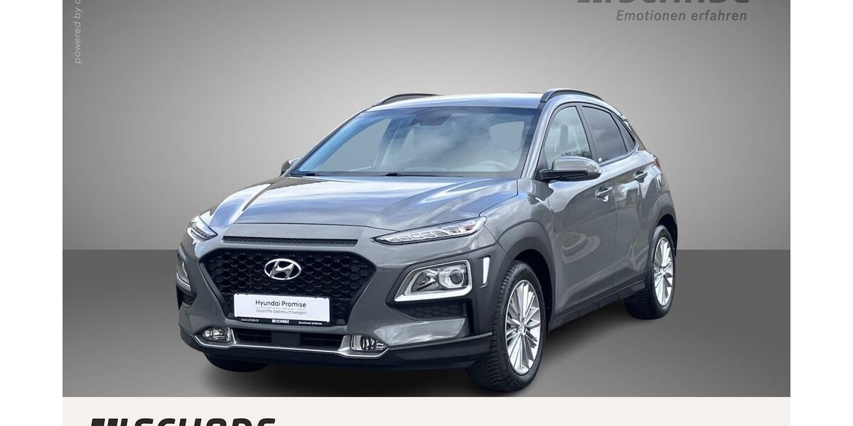 Hyundai KONA 54.500 km 18.650 &euro; Eisenach 99817