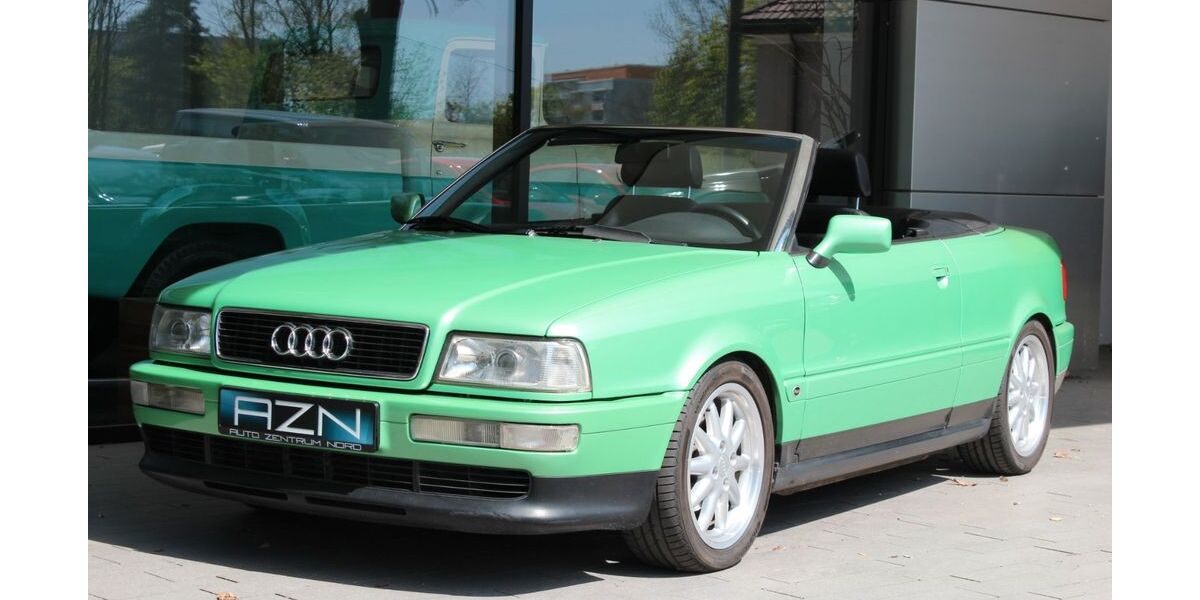 Audi 80 136.900 km 14.995 € Chemnitz 09114