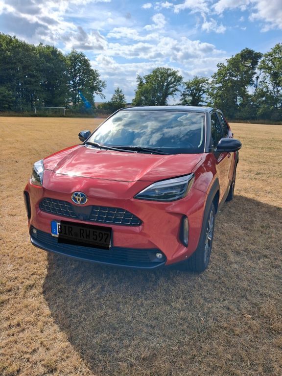 Yaris Cross