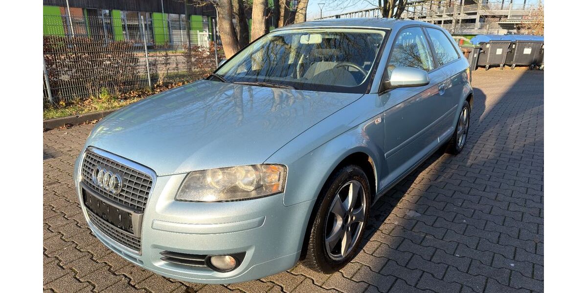 Audi A3 214.000 km 2.999 &euro; Lübeck 23560