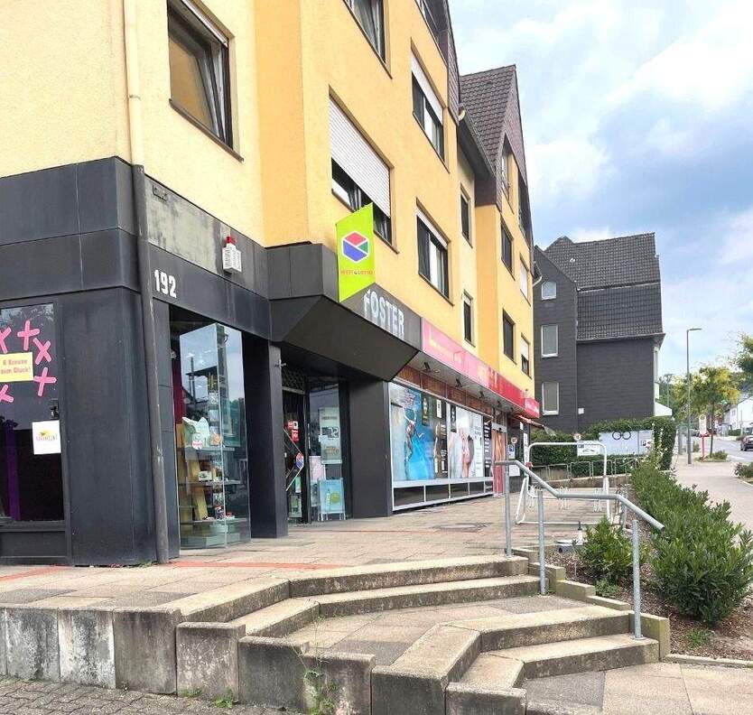 *** Schickes Ladenlokal in guter Lage, ehemals Lotto Filiale *** 1 zimmer