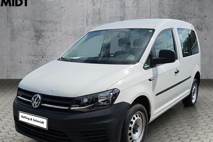 VW Caddy 109.900 km 19.450 &euro; Dannenberg 29451