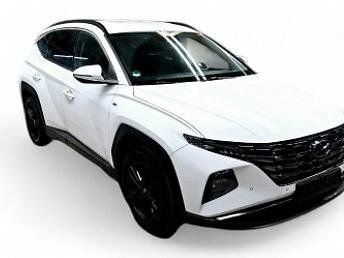 Hyundai TUCSON 55.742 km 22.699 &euro; Ergolding 84030