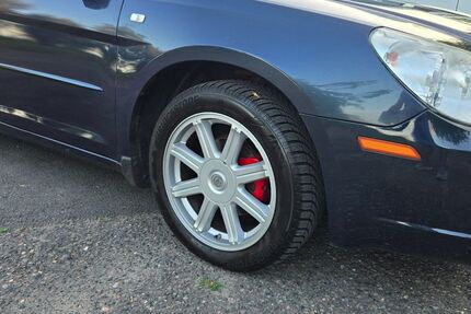 Chrysler Sebring 140.600 km 5.800 &euro; MORFELDENWALLDORF 64546