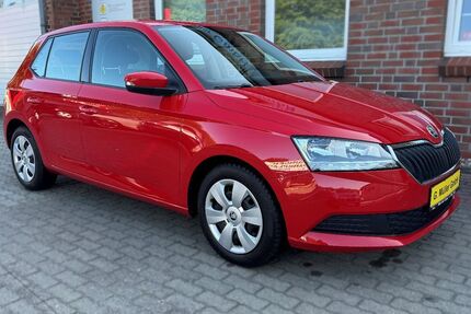 Skoda Fabia 55.000 km 11.990 &euro; Dägeling 25578