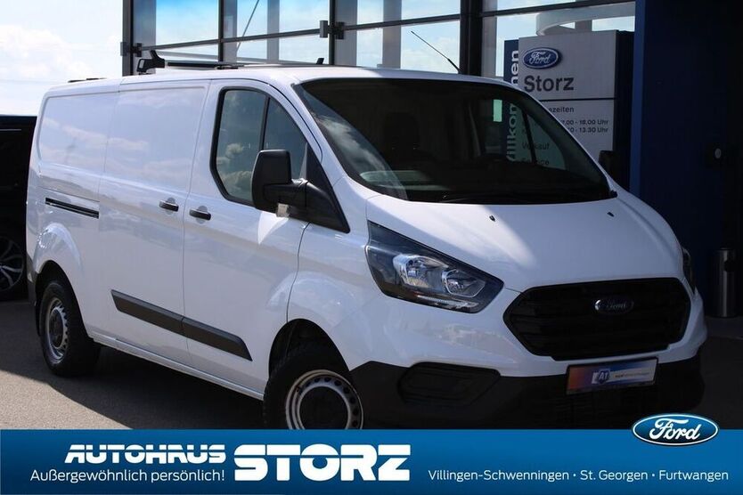 Transit Custom