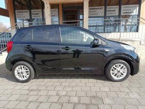 Kia PICANTO 1.0 M/T DreamTeam |NAVI 51.649 km 9.960 &euro; Höhenkirchen-Siegertsbrun 85635