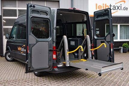 VW Crafter 29.292 km 69.290 € Chemnitz 09120