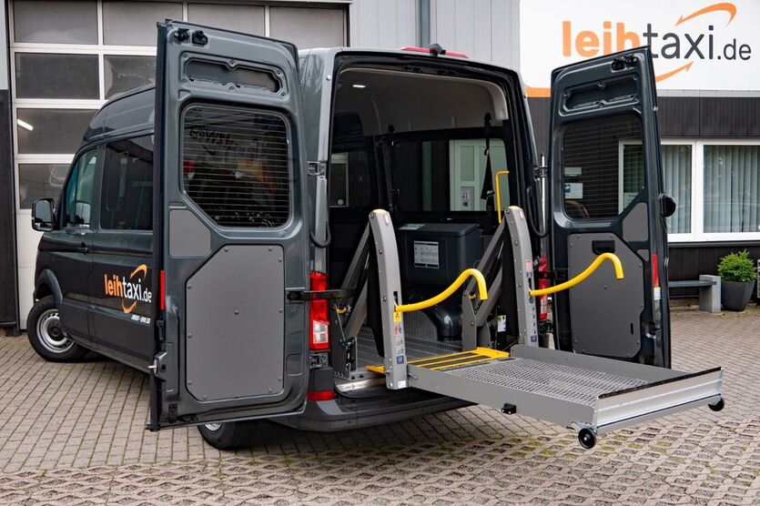 VW Crafter 29.292 km 69.290 € Chemnitz 09120