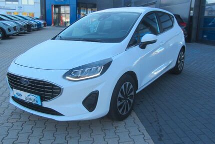 Ford Fiesta 15.500 km 18.490 &euro; Schmölln 04626
