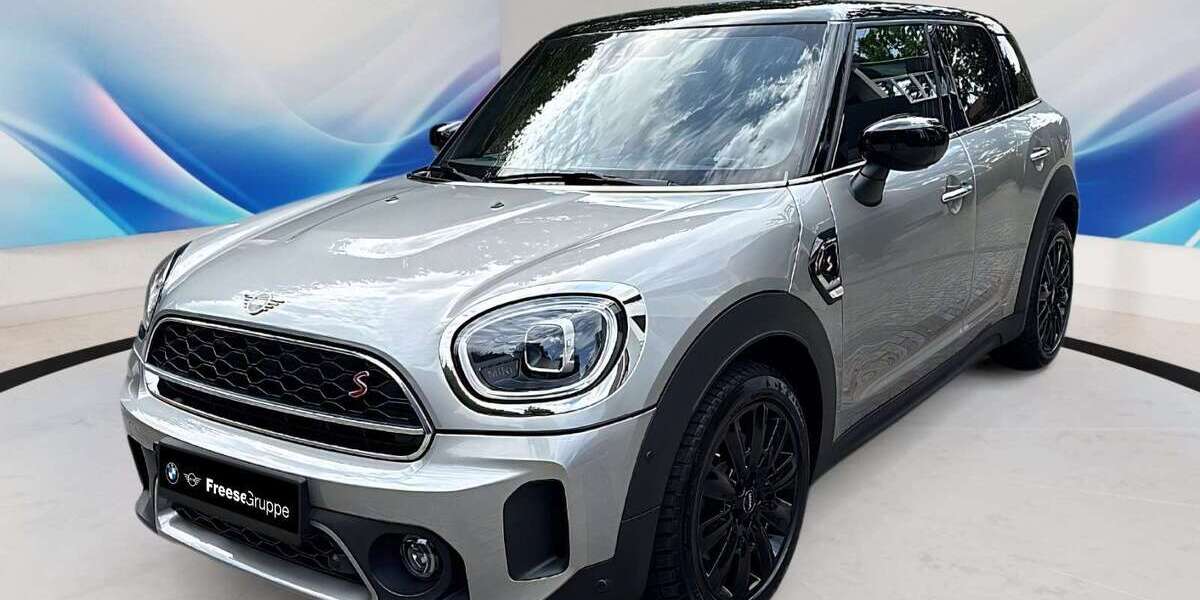 Mini Cooper S Countryman 22.165 km 31.480 &euro; Oldenburg 26135
