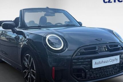 Mini John Cooper Works Cabrio 5.230 km 40.730 &euro; Neu Wulmstorf 21629