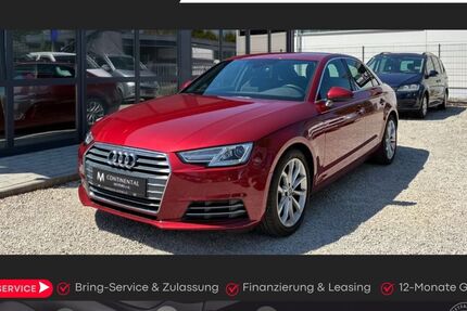 Audi A4 48.000 km 18.900 &euro; Schwabmünchen 86830