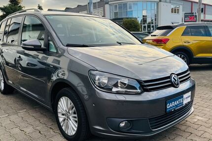 VW Touran 131.500 km 10.970 € Bad Rappenau 74906
