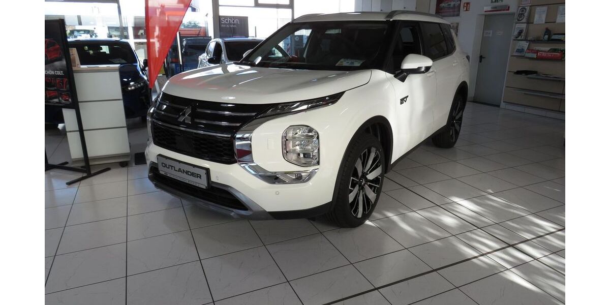 Mitsubishi Outlander 2.000 km 45.890 &euro; Heidelberg 69126