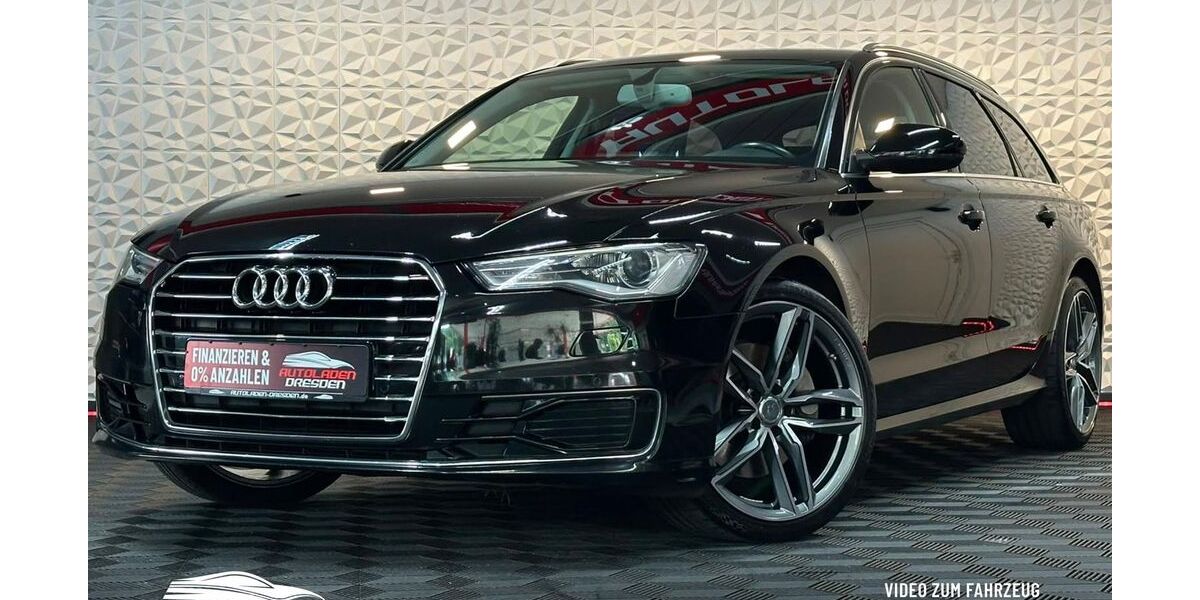 Audi A6 186.667 km 11.999 &euro; Heidenau 01809