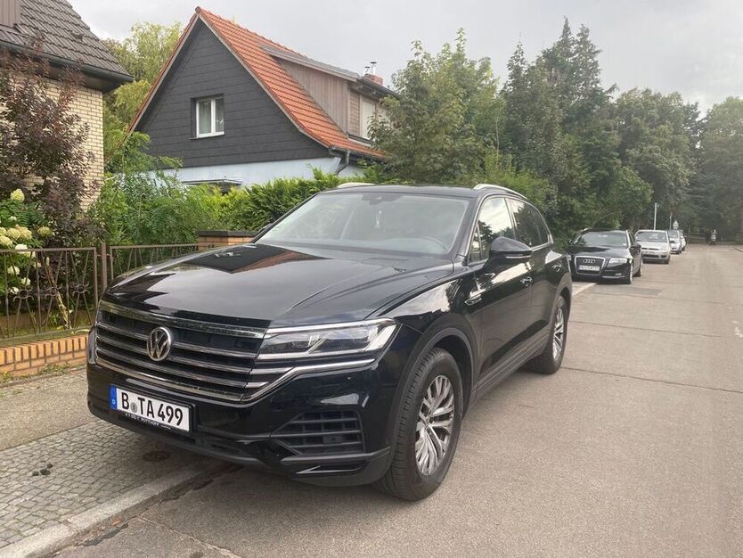 Touareg