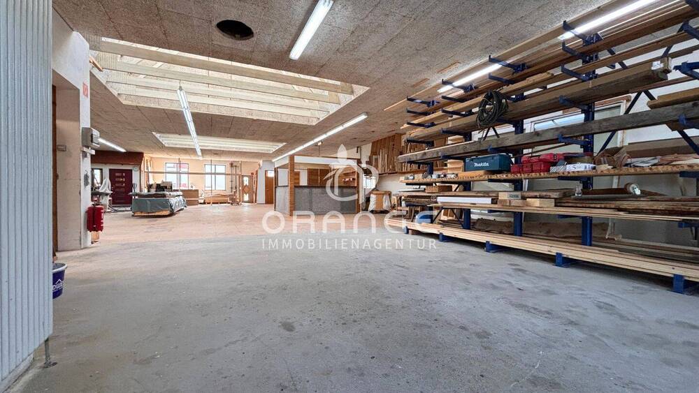 *** Moderne Gewerbefläche in Abensberg: Büro, Werkstatt, Lager - flexibel nutzbar & sofort verfügbar *** zimmer