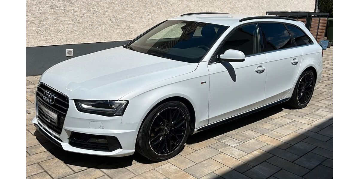 Audi A4 136.400 km 14.500 &euro; Griesheim 64347