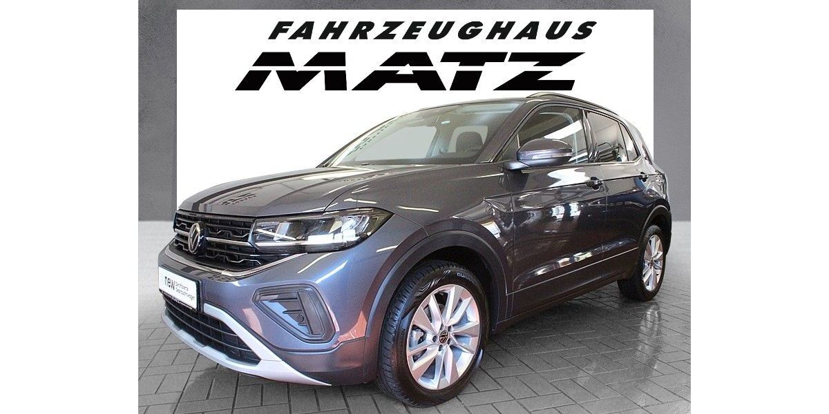 VW T-Cross 4.210 km 23.495 &euro; Obernkirchen 31683