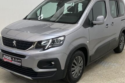 Peugeot Rifter 45.790 km 16.949 € Chemnitz - Mittelbach 09224