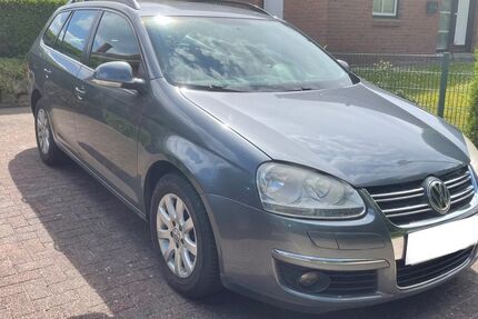 VW Golf 281.000 km 2.700 &euro; Gelting 24395