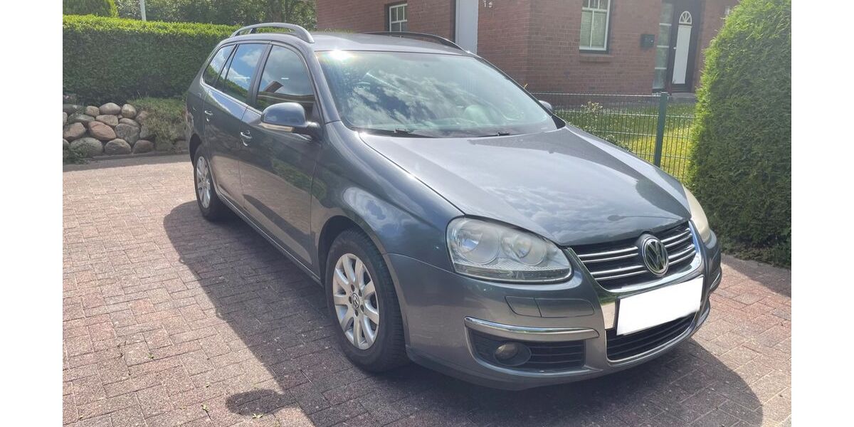 VW Golf 281.000 km 2.700 &euro; Gelting 24395