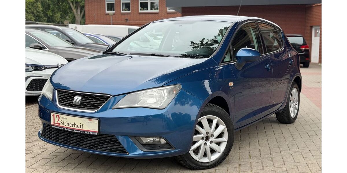 Seat Ibiza 149.985 km 5.999 &euro; Güstrow 18273