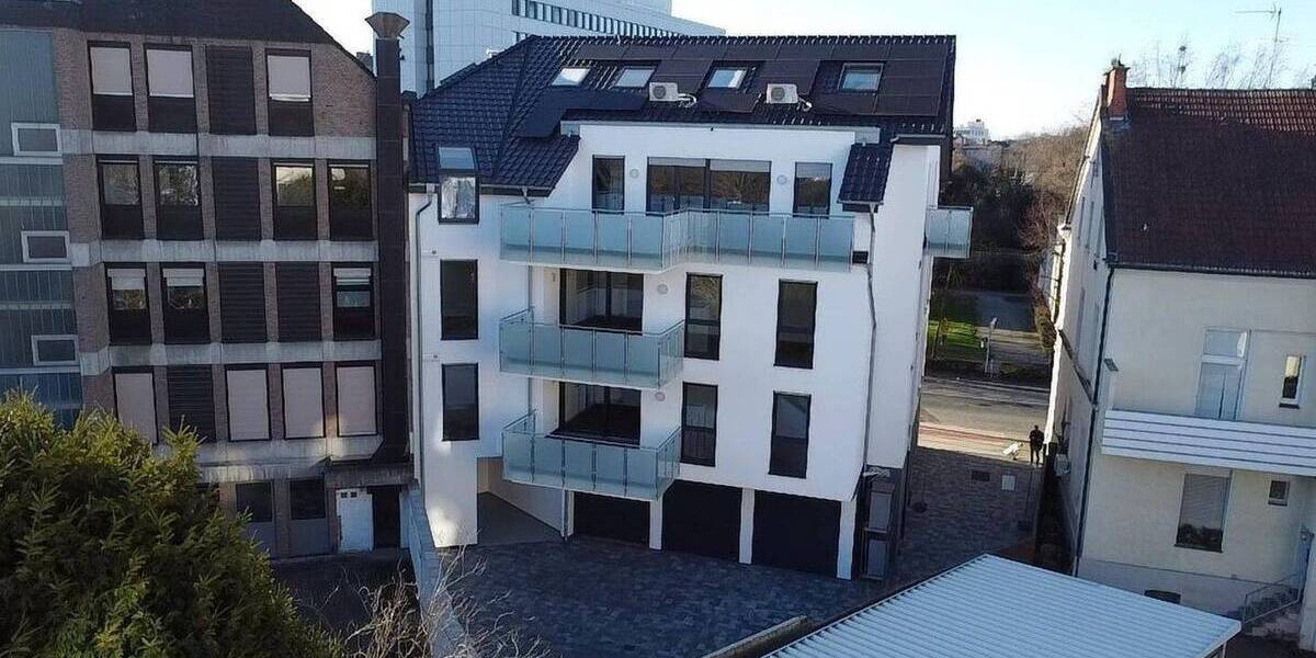 Etagenwohnung Hamm Hamm-Mitte - 2 Zimmer, 78 m&sup2;, 367.000&euro; | Angebot:25910304