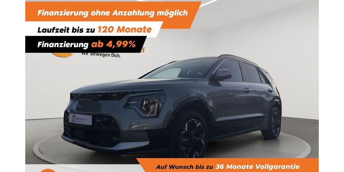 Kia Niro 20.000 km 24.900 &euro; Mössingen 72116