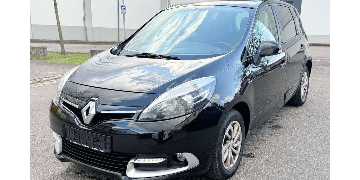 Renault Scenic 260.000 km 3.699 &euro; Lahr/Schwarzwald 77933