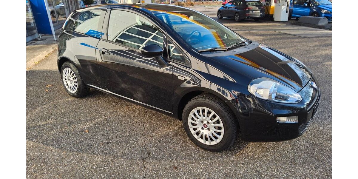 Fiat Punto 143.020 km 4.390 &euro; Ettlingen 76275