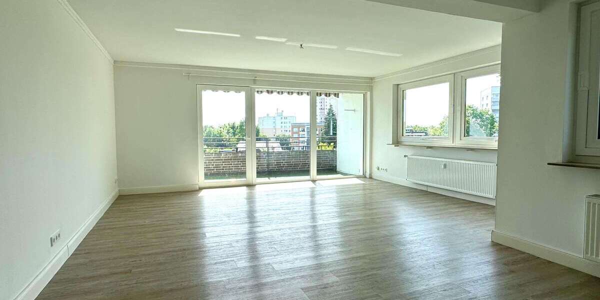 Etagenwohnung Langenhagen Brink - 3 Zimmer, 102 m&sup2;, 299.000&euro; | Angebot:27083590