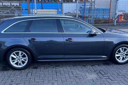 Audi A4 246.000 km 10.500 &euro; Wallmenroth 57584