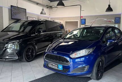 Ford Fiesta 137.796 km 5.999 &euro; Hemmingen 30966
